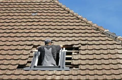Pose de velux - Grande-Synthe
